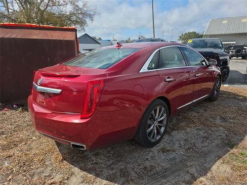 Used 2013 Cadillac XTS Luxury w/ Driver Awareness Package image 5