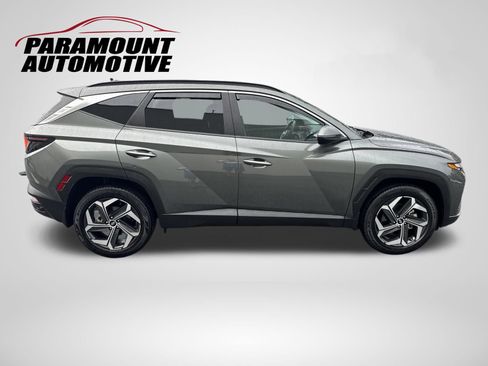 Certified 2023 Hyundai Tucson SEL w/ Convenience Package AWD/4WD image 9