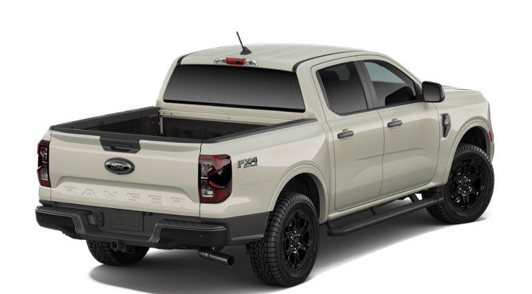 New 2026 Ford Ranger XLT AWD/4WD image 3