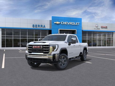 New 2026 GMC Sierra 2500 SLT image 8