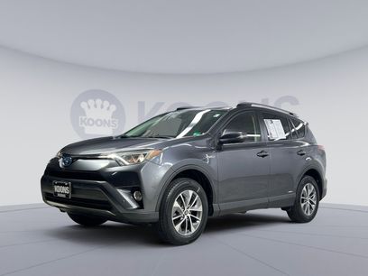 Used 2017 Toyota RAV4 XLE