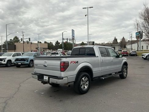 Used 2013 Ford F150 FX4 w/ Luxury Equipment Group image 3