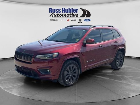Used 2019 Jeep Cherokee High Altitude AWD/4WD image 1