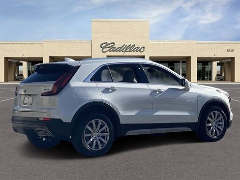 Certified 2023 Cadillac XT4 Premium Luxury image 5