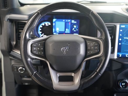 Used 2021 Ford Bronco First Edition AWD/4WD image 14