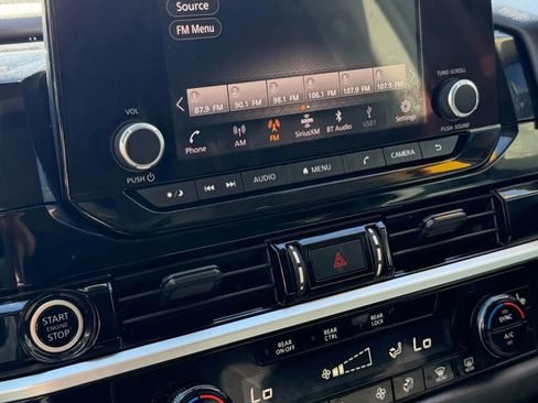 Used 2022 Nissan Pathfinder SV w/ SV Black Package image 32