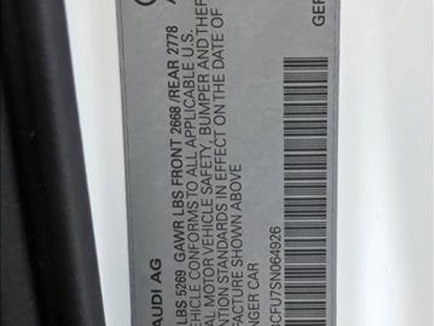 New 2025 Audi A5 2.0T Premium Plus w/ Premium Plus image 21