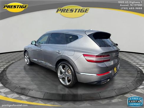 Used 2021 Genesis GV80 2.5T w/ Advanced Package 02 image 7