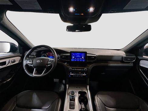 Used 2020 Ford Explorer Limited image 16