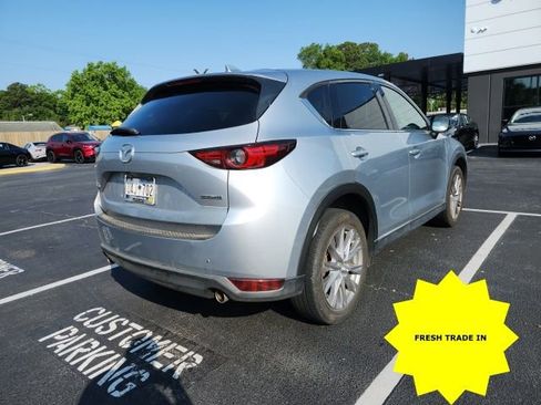 Used 2020 MAZDA CX-5 Grand Touring FWD image 2