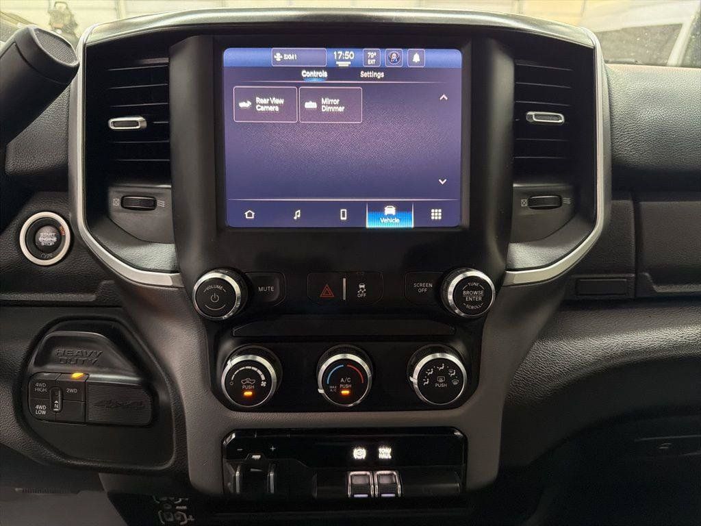 Used 2023 RAM 2500 Big Horn w/ Level 1 Equipment Group AWD/4WD image 40