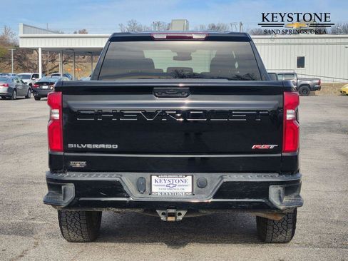 New 2025 Chevrolet Silverado 1500 RST image 6