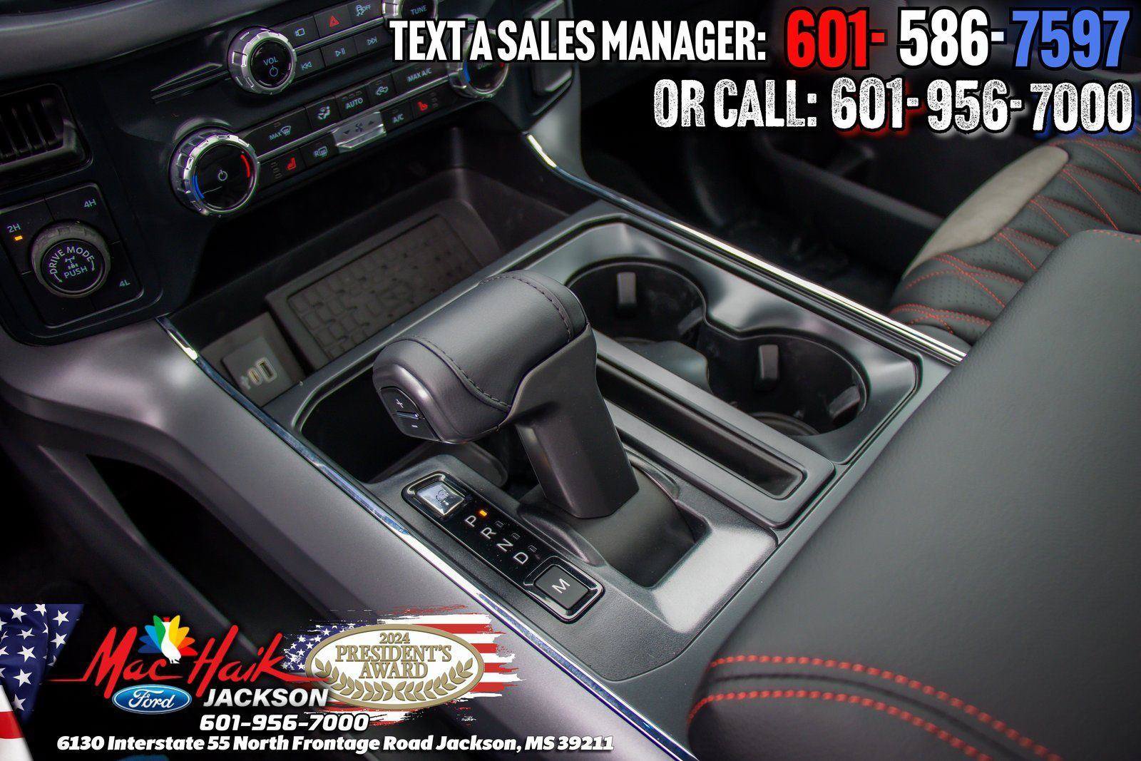 Used 2026 Ford F150 XLT w/ Equipment Group 303A High AWD/4WD image 26