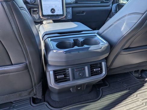 Certified 2025 Ford F150 Lightning Lariat AWD/4WD image 35