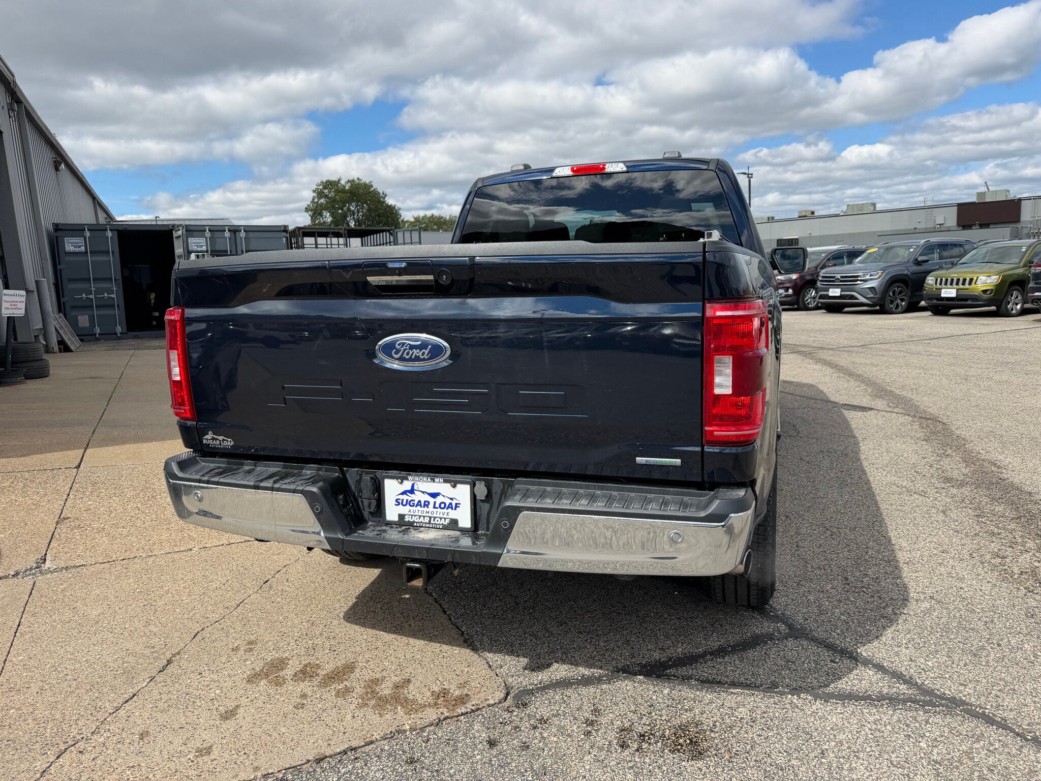 Used 2023 Ford F150 XLT AWD/4WD image 5