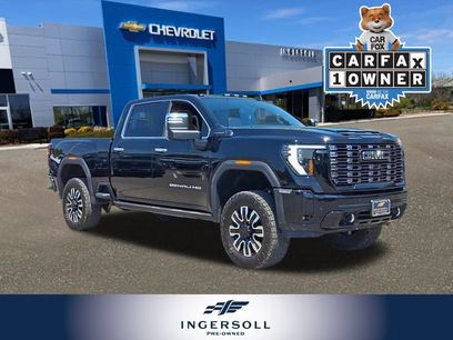 Used 2025 GMC Sierra 2500 Denali Ultimate