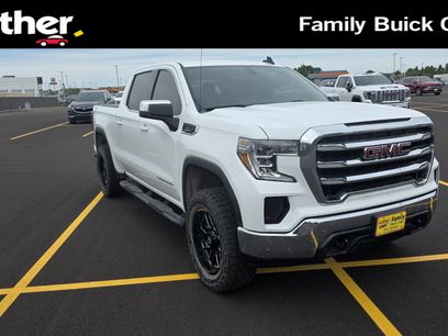 Used 2020 GMC Sierra 1500 SLE