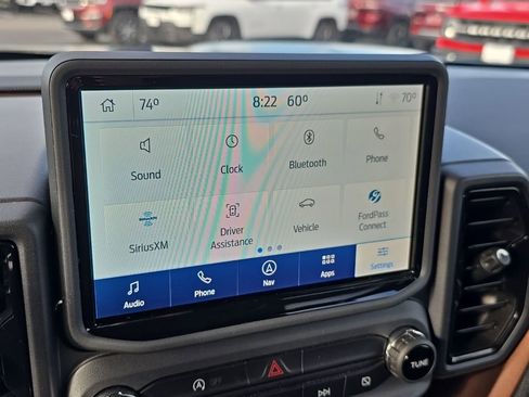 Used 2022 Ford Bronco Sport Outer Banks AWD/4WD image 31