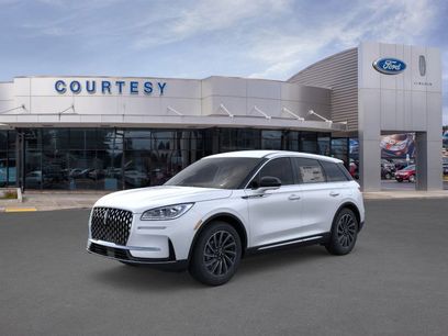 New 2025 Lincoln Corsair Reserve