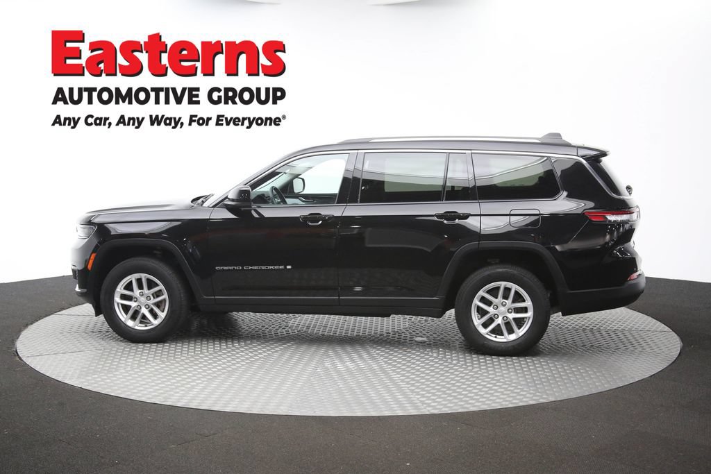Used 2022 Jeep Grand Cherokee L Laredo w/ Luxury Tech Group I AWD/4WD image 62