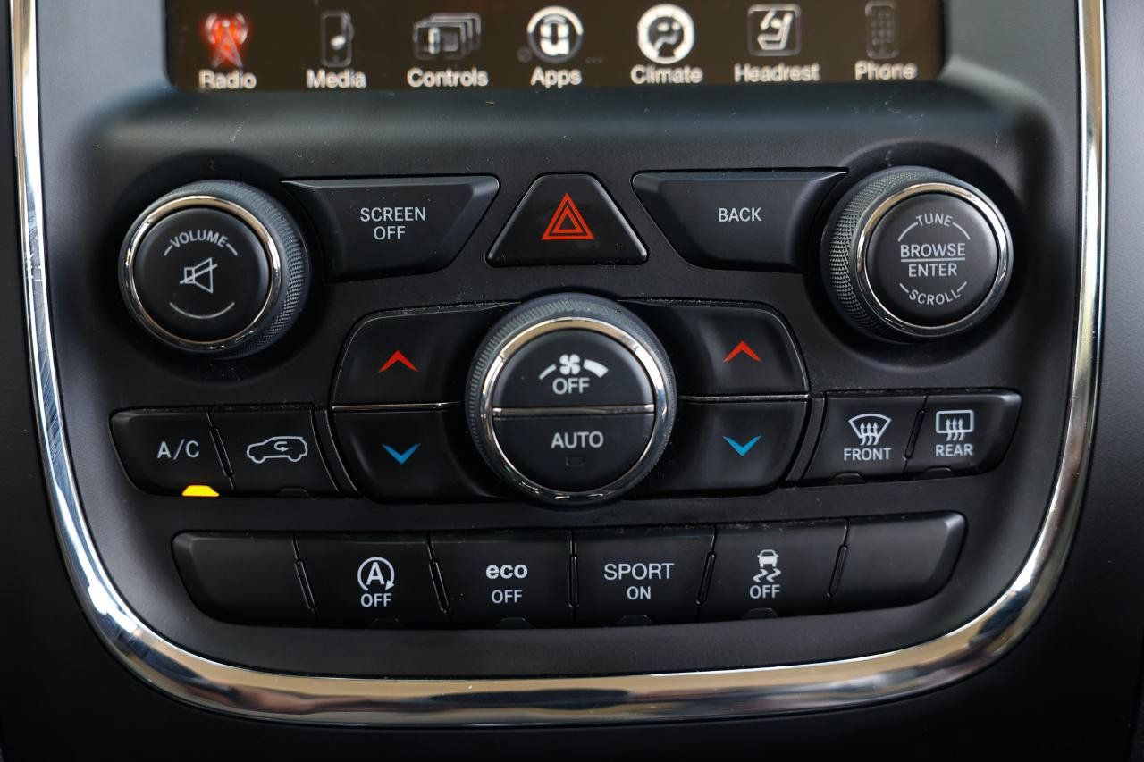 Used 2017 Dodge Durango SXT w/ Quick Order Package 23B RWD image 33