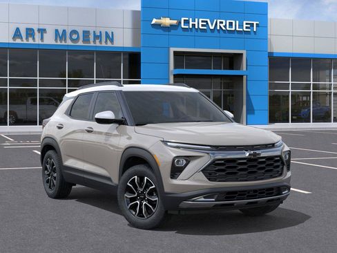 New 2026 Chevrolet TrailBlazer ACTIV w/ Convenience Package AWD/4WD image 7