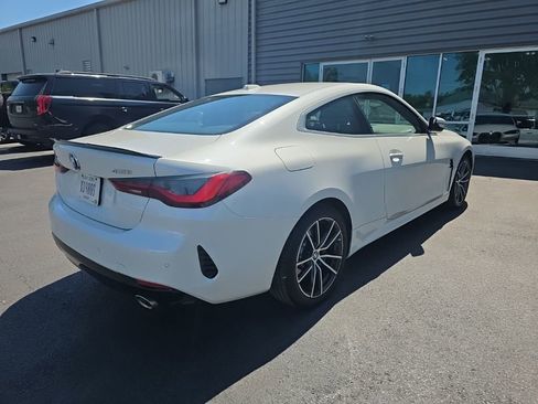 Used 2025 BMW 430i xDrive Coupe AWD/4WD image 5