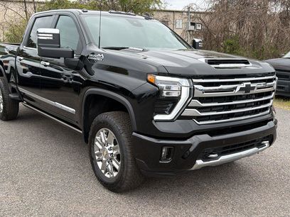 New 2026 Chevrolet Silverado 2500 High Country w/ High Country Premium Package