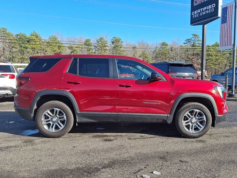 Certified 2026 GMC Terrain Elevation image 7