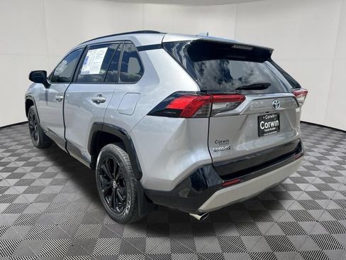 Used 2023 Toyota RAV4 SE AWD/4WD image 5