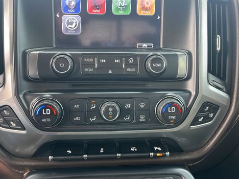 Used 2014 Chevrolet Silverado 1500 LTZ Z71 AWD/4WD image 16