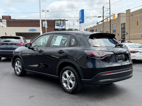 Used 2024 Honda HR-V LX image 27