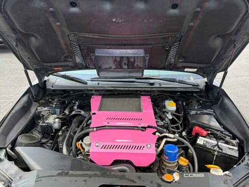 Used 2018 Subaru WRX AWD/4WD image 9