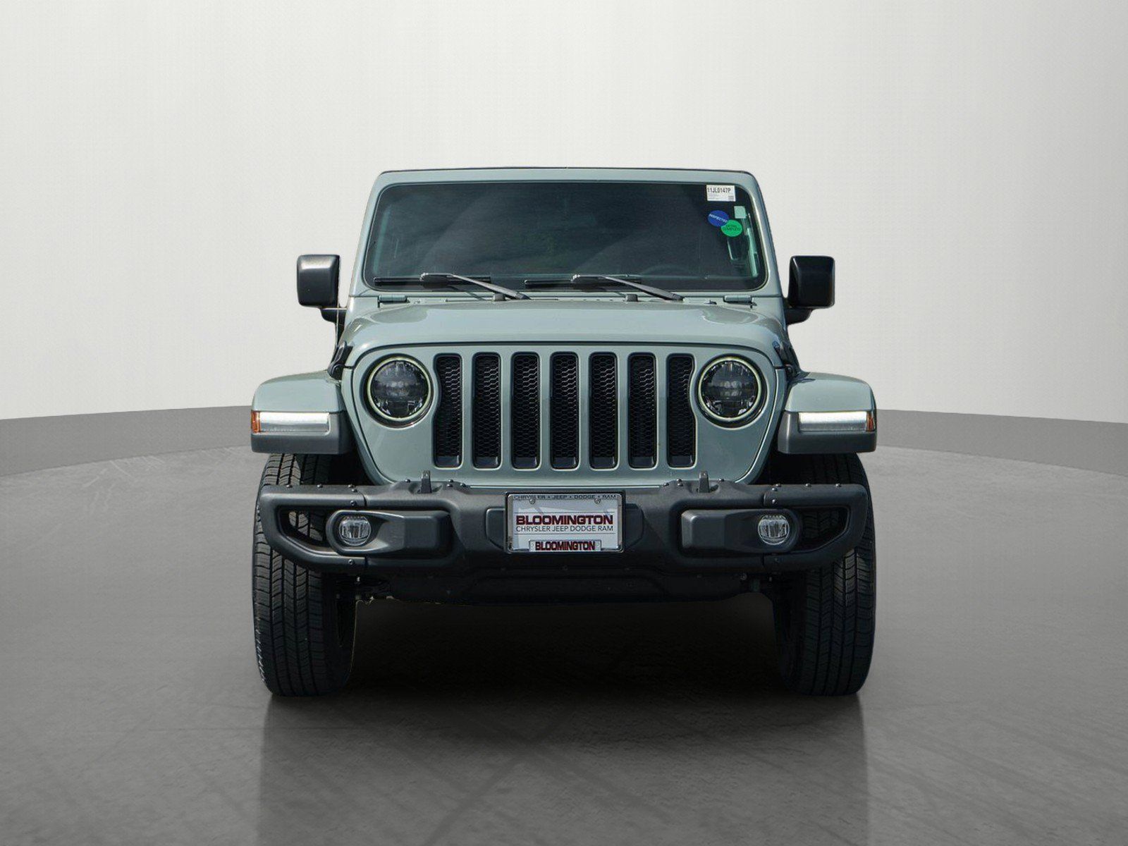 Used 2023 Jeep Wrangler Unlimited Sport AWD/4WD image 2