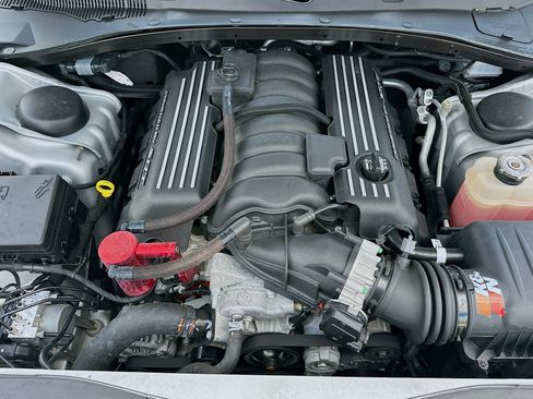 Used 2023 Dodge Charger Scat Pack w/ Navigation & Travel Group RWD image 30