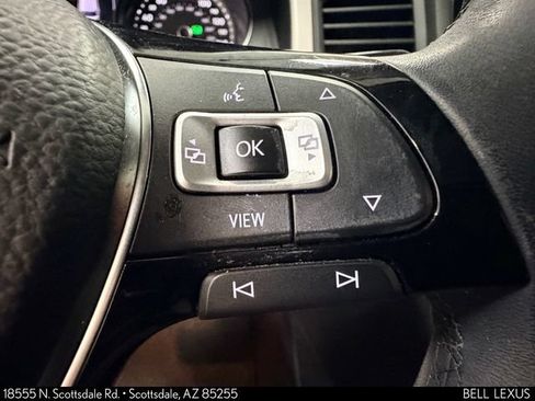 Used 2020 Volkswagen Atlas SE w/ Panoramic Sunroof Package AWD/4WD image 22