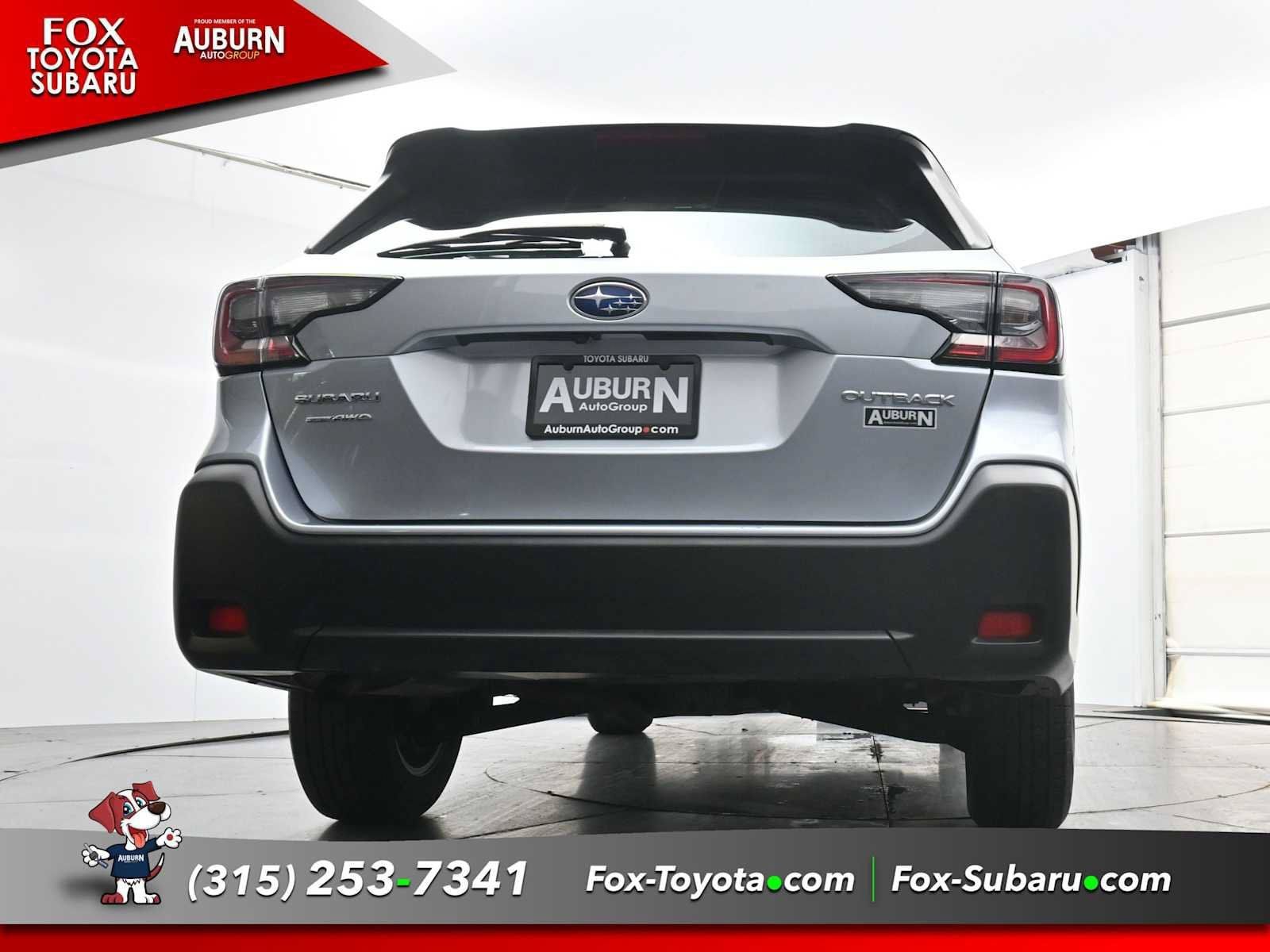 Used 2024 Subaru Outback AWD/4WD image 20