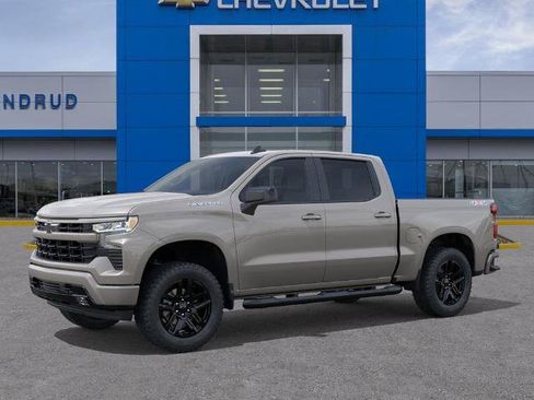 New 2026 Chevrolet Silverado 1500 RST w/ RST Select Package AWD/4WD image 2