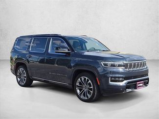 Used 2024 Jeep Grand Wagoneer Series III w/ Rear Seat Video Group 1 AWD/4WD video 3