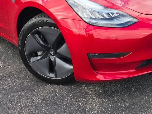 Used 2018 Tesla Model 3 Long Range AWD/4WD image 3