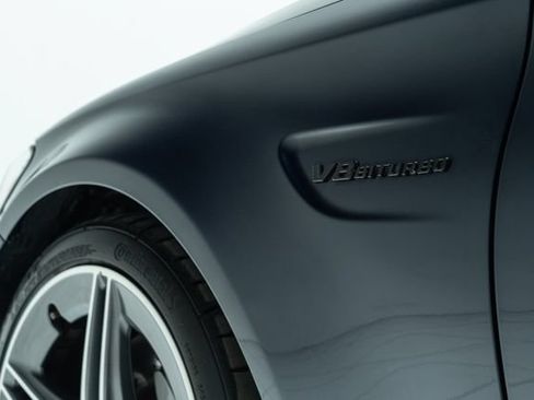 Used 2021 Mercedes-Benz C 63 AMG Sedan image 22