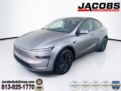 Used 2026 Tesla Model Y Long Range