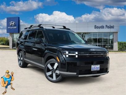 New 2025 Hyundai Santa Fe Limited