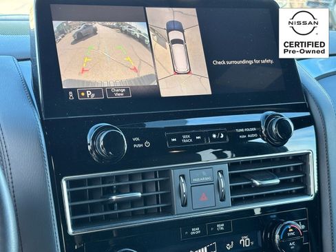 Certified 2024 Nissan Armada SL w/ Midnight Edition Package image 26