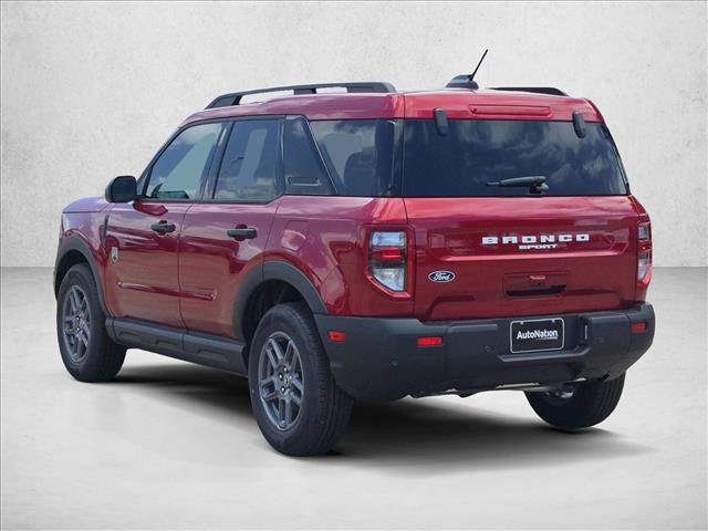 New 2026 Ford Bronco Sport Big Bend AWD/4WD image 9