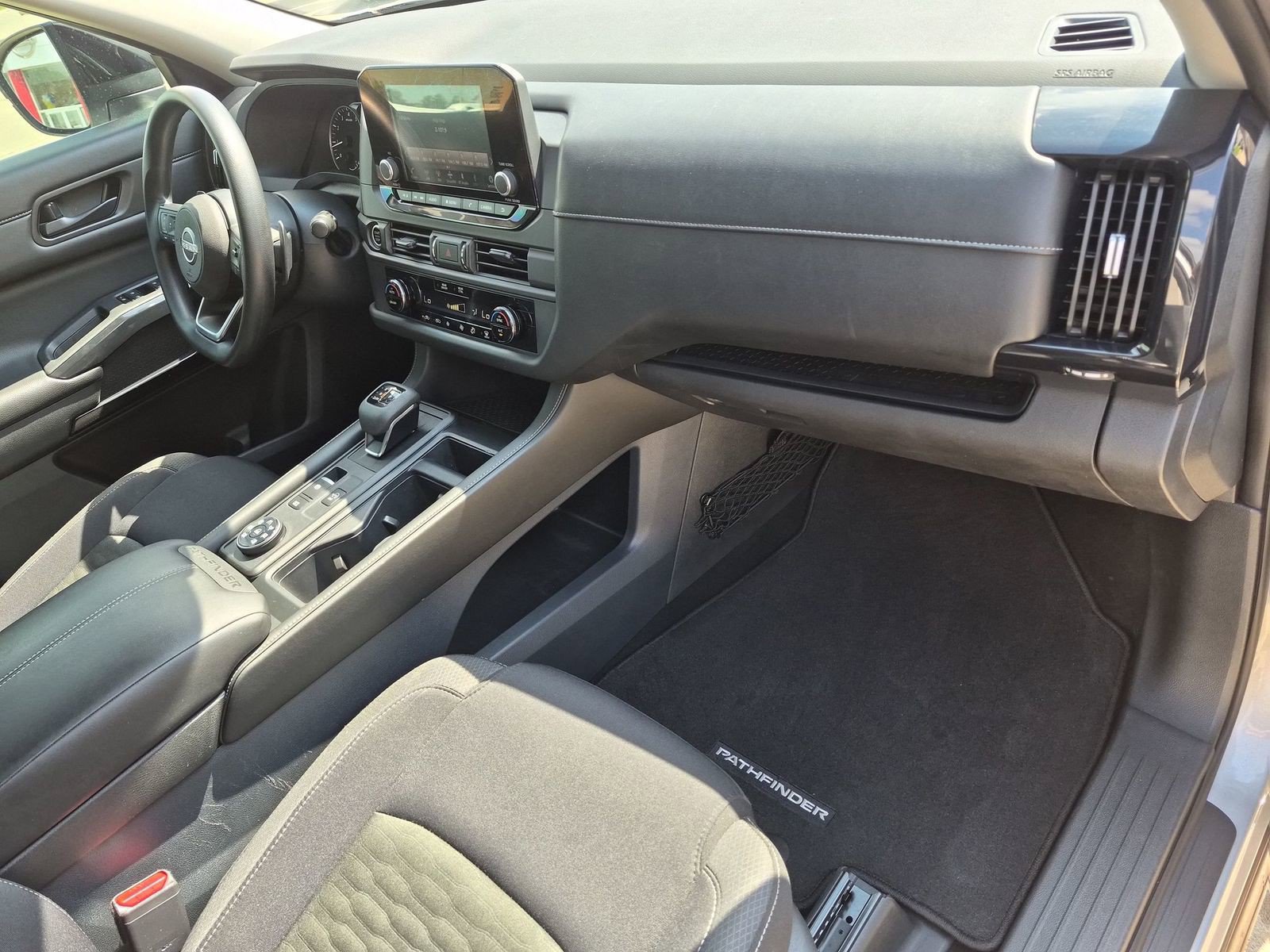Certified 2024 Nissan Pathfinder S w/ Cargo Package AWD/4WD image 37