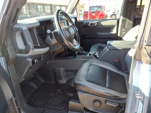 Certified 2023 Ford Bronco Big Bend image 11