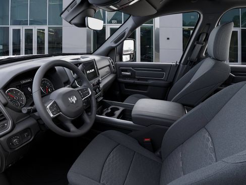 New 2026 RAM 3500 Lone Star AWD/4WD image 22