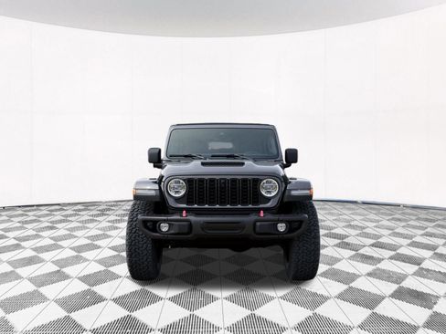 New 2026 Jeep Wrangler Unlimited Rubicon AWD/4WD image 8