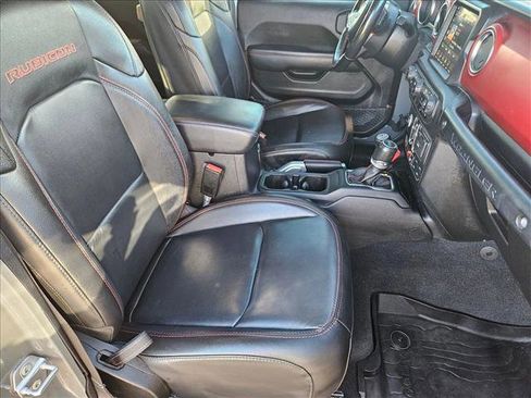 Used 2021 Jeep Wrangler Unlimited Rubicon image 21